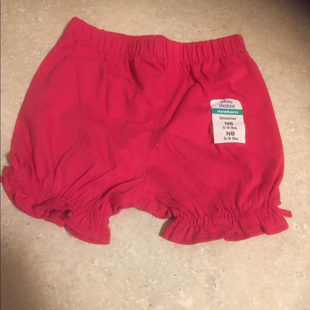 okie dokie NB 5-9 Pounds
